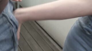 Red Head Mom Tricked In Fucking Young Men Penis