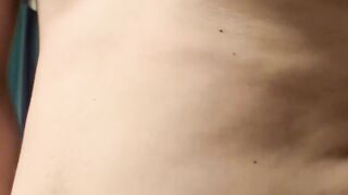 He never knew that cum can taste so good in his mouth