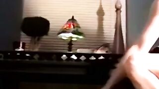 Amateur black dude bangs missionary style with hung homo