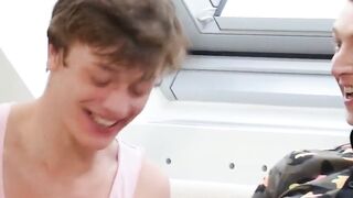 BoysHD.com - After some banter these two twinks decide to have raw passionate sex