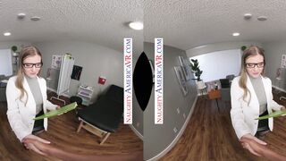 Dr. Harlow West needs her patient's penis inside her soak vagina