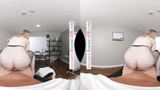 Dr. Harlow West needs her patient's penis inside her soak vagina