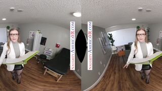 Dr. Harlow West needs her patient's penis inside her soak vagina