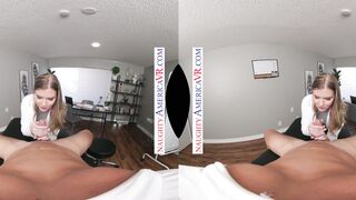 Dr. Harlow West needs her patient's penis inside her soak vagina