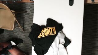 BoyPunish.com - Young Latin perp's raw, intense fuck by a store guard after being cau