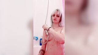 Leaked From OnlyFans - Watch This Exposed Video Of Busty Amber Kawaii Showering Sensu