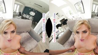 The incredible sexy Kenzie Anne likes to wrap herself up as your