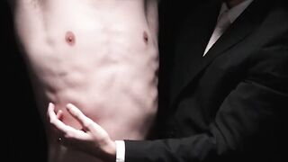 Cain Marko and EthanTate's passionate anal fuck fest