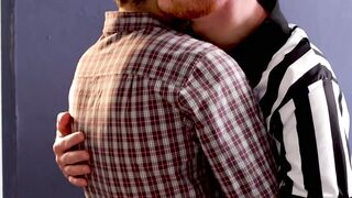 Coach Brody Kayman knows best for his bullied student Donovin Rece