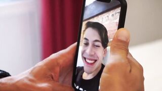 Jax Thirio fucks a twink stranger craving for rock hard cock