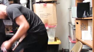 Attractive asian delinquent rough ass pounded deep by BBC