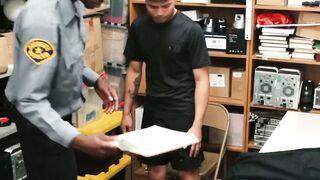 Attractive asian delinquent rough ass pounded deep by BBC