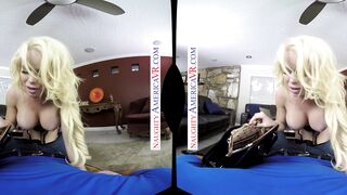 Hot anal queen, Nikki Delano, shows up to teach you how to