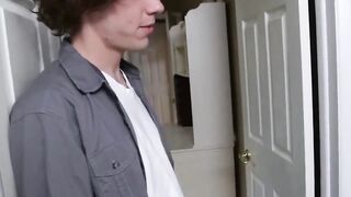 FamilyHandle.com - Brunette babe Kirsten Lee gets fucked at the family meeting