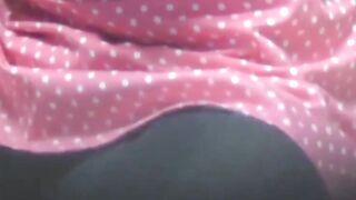 NipponSexTV.com - Japanese cutie taped undressing and playing with her pussy