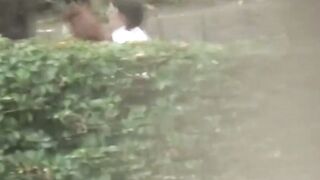 NipponPissTV.com - Naughty Japanese schoolgirl pissing in a public building openly