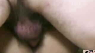 PinoyBoys.com - Adorable twink Vahn's drilling on a bed in multiple sex positions