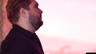 HardcoreBears.com - Chubby cub invites a hairy bear for an intense hairy fuck session
