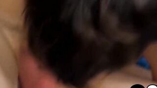 Emo twink Anthony Evans blowjob sixtynine before pounding