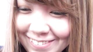 Tiny Japanese pussies filmed in super closeup