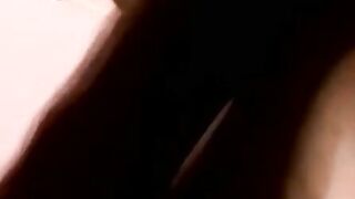 Young amateur with glasses sucked by mature old homosexual