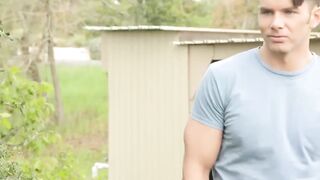 BuddiesNextDoor.com - Markie More ready to ravage his stepbrother Addison Graham's ti