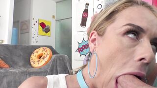 TRUE ANAL Wet, hot anal Summer Vixen