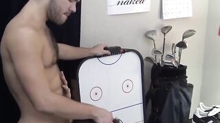 PussyJocks.com - Female to male's passionate ride and rail after a sensual blowjob