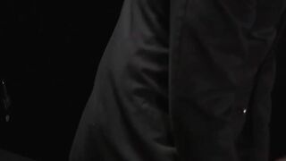 Danny Wilcoxx bounces on Legrand Wolf's monster cock