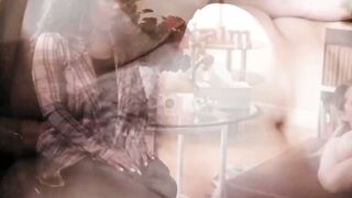 PornTaboos.com - Codi Vores's loose boobs jiggle as my cock invades her wet pussy