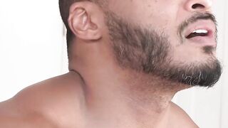 Shoving my sturdy and enormous equipment deep inside Dylan Hayes asshole Hoe 2