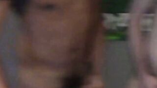 Stud loves being submissive for a group of men