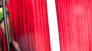 Gorgeous Sahara Knite gets dominated and licked