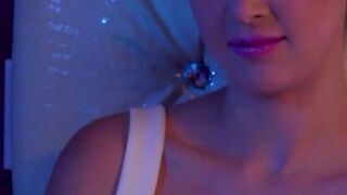 Teen brunette Kylie Rocket eats Tiffany Watson lesbian pussy