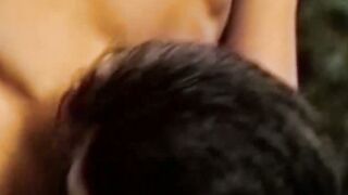 RetroDudes.com - Vintage cock suckers enjoy steamy bareback sex with cumshot