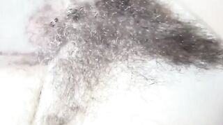 MenWithFur.com - Cute little twink jerks his never shaved dick