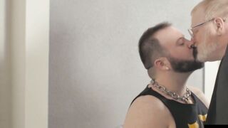 HardcoreBears.com - Fat cub wants the real deal instead of wanking to boring porn