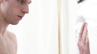 SayUncleNetwork.com - Mature Mormon bareback fucks young mans asshole deep