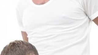 SayUncleNetwork.com - Mature Mormon bareback fucks young mans asshole deep
