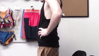 SayUncleNetwork.com - Two jocks raw-banged by a hot BBC police officer for petty thef