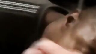 JoeSchmoeXXX.com - Chubby dude Chez blasts his hot cum all over a dude's eager face