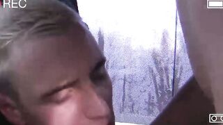 BoyDesire.com - Alex Reece and Deacon's amateur car orgy filming