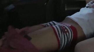 BoyDesire.com - Alex Reece and Deacon's amateur car orgy filming