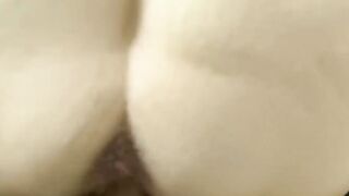 Busty GILF Lacey Starr facialized after doggystyle pounding