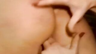 Kinky dykes have their pussies eaten and finger fucked deep