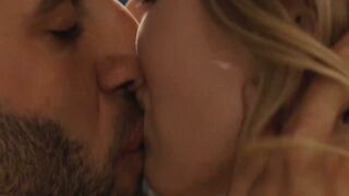 Mesmerizing Riley Reyes enjoys kissing as much as fucking