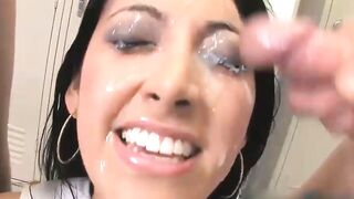 NSA Latina Teen Glazing