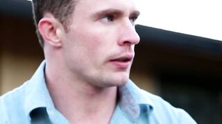 BuddiesNextDoor.com - Office dudes Dylan and Marki party hard with an intense anal fu