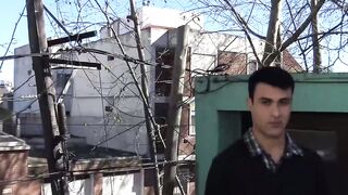 LecheLatinos.com - Straight jock's raw breeding and facial for cash in a kinky encoun