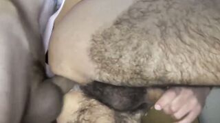LecheLatinos.com - Straight jock's raw breeding and facial for cash in a kinky encoun